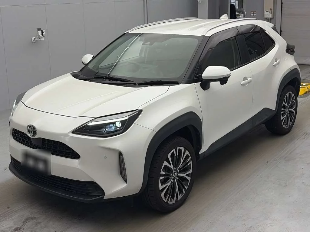 Toyota Yaris Cross MXPB10 2021